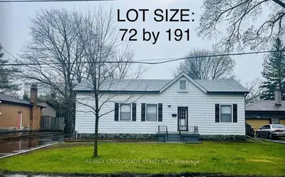 Detached in Toronto
