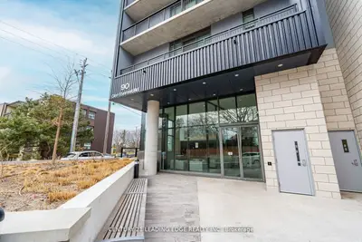Condo Apartment in Toronto