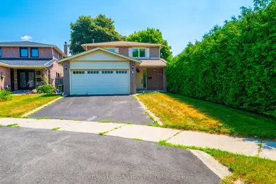 Detached in Toronto