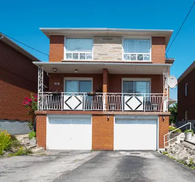 Semi-Detached in Toronto