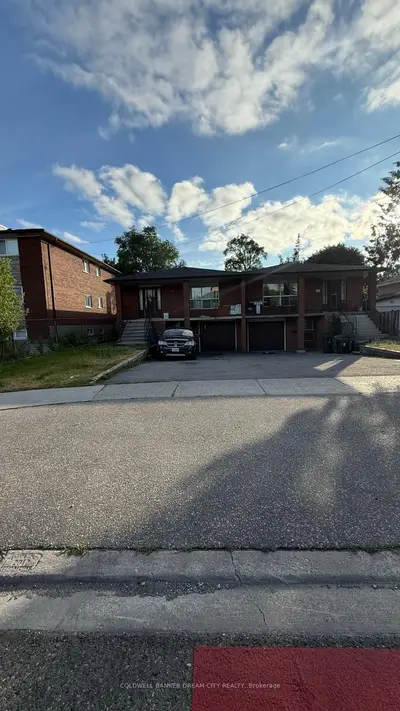 Semi-Detached in Toronto