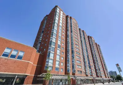 Condo Apartment in Toronto