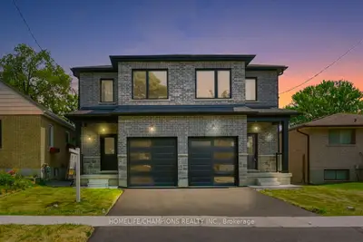 Semi-Detached in Oshawa