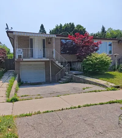 Semi-Detached in Toronto