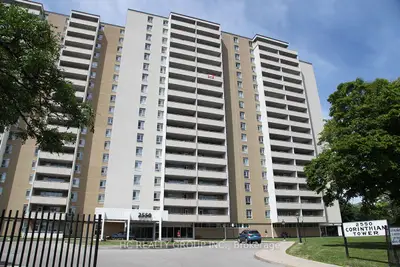 Condo Apartment in Toronto