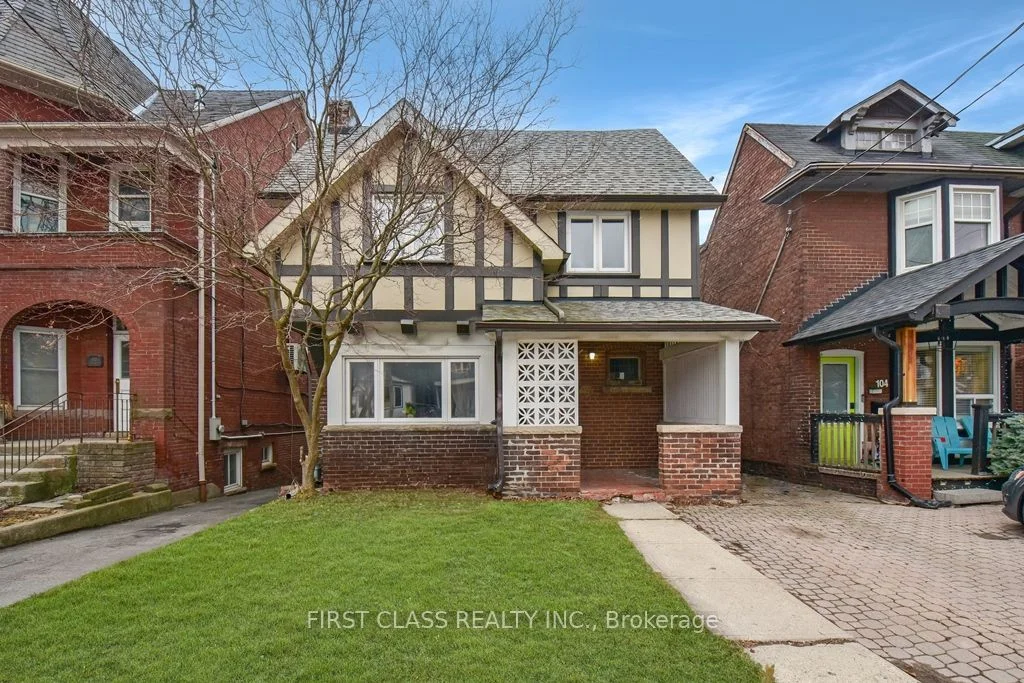 102 Greenwood Avenue Upper, Toronto E01, ON M4L 2P6