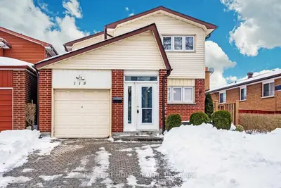 Detached in Toronto