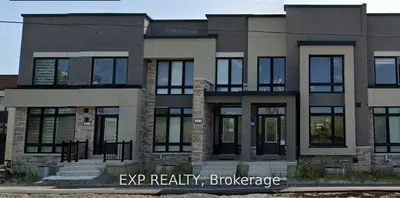 Att/Row/Townhouse in Oshawa