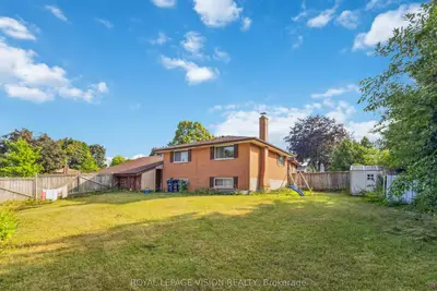 Detached in Toronto