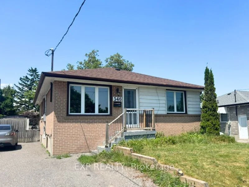 546 Phillip Murray Avenue Lower, Oshawa, ON L1J 1H8