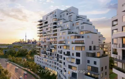 Condo Apartment in Toronto