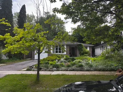 Detached in Toronto