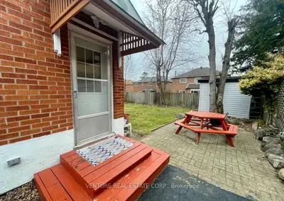 Detached in Toronto