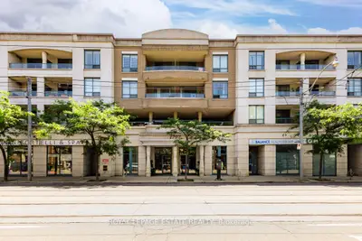 Condo Apartment in Toronto