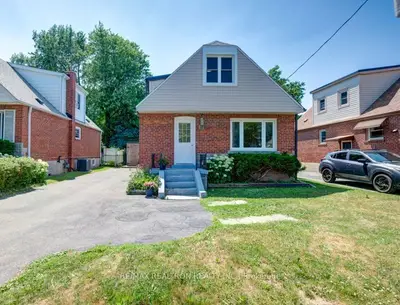 Detached in Toronto