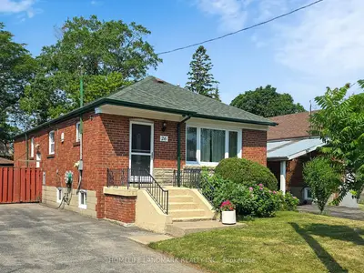 Detached in Toronto