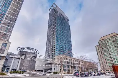 Condo Apartment in Toronto