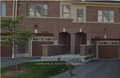 Condo Townhouse in Oshawa