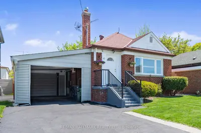Detached in Toronto