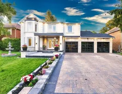 Detached in Toronto