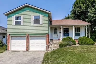 Detached in Toronto