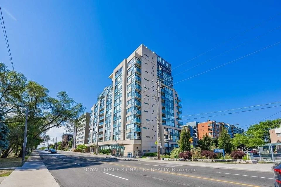 280 Donlands Avenue 605, Toronto E03, ON M4J 0A3