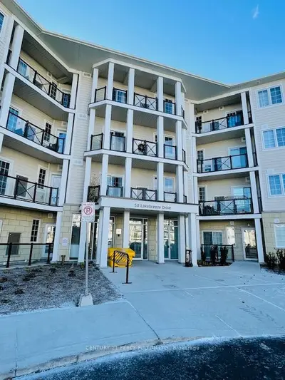 Condo Apartment in Clarington