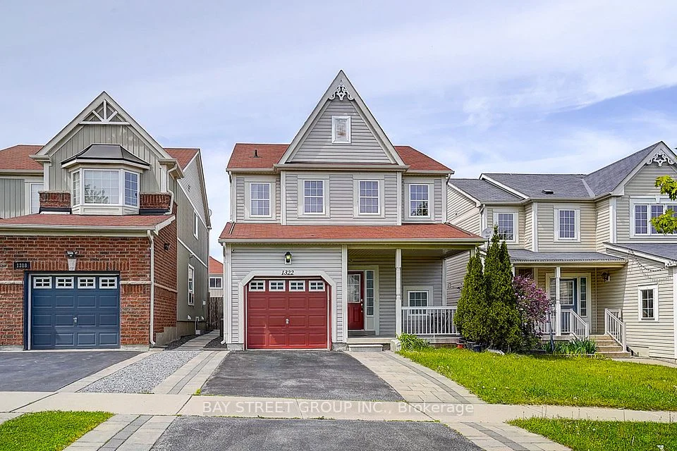 1322 Whitelaw Avenue, Oshawa, ON L1K 0M6