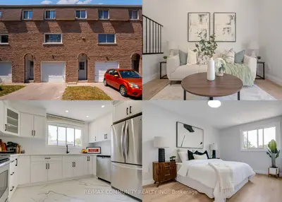 Condo Townhouse in Toronto