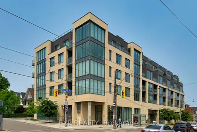 Condo Apartment in Toronto