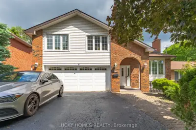 Detached in Toronto