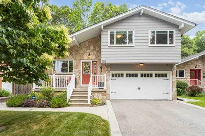 Detached in Toronto