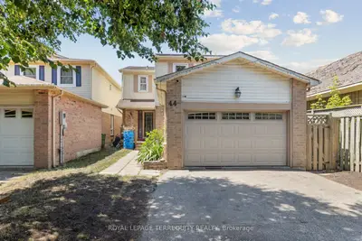Detached in Ajax