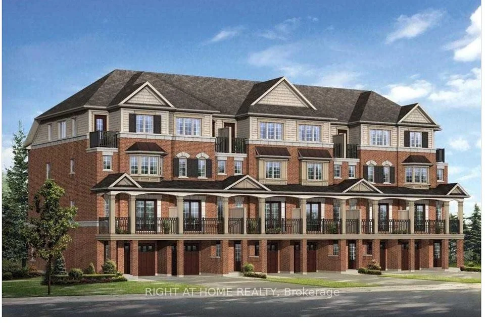 2721 Deputy Minister Path, Oshawa, On L1l 0m7