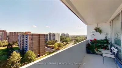 Condo Apartment in Toronto