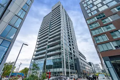 Condo Apartment in Toronto