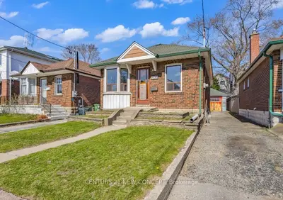 Detached in Toronto