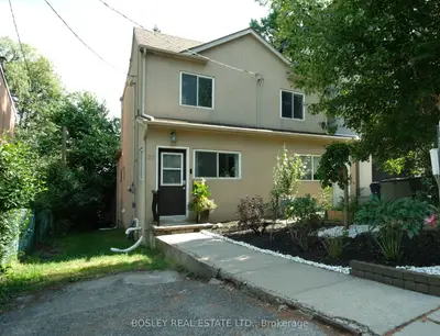 Semi-Detached in Toronto
