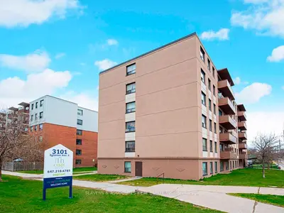 Condo Apartment in Toronto