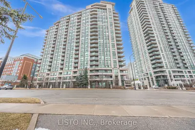 Condo Apartment in Toronto