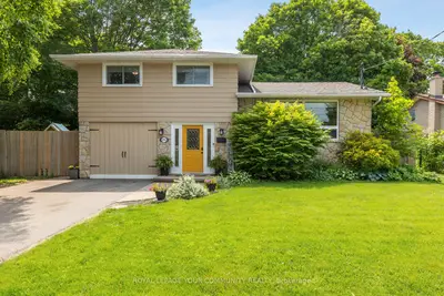 Detached in Oshawa