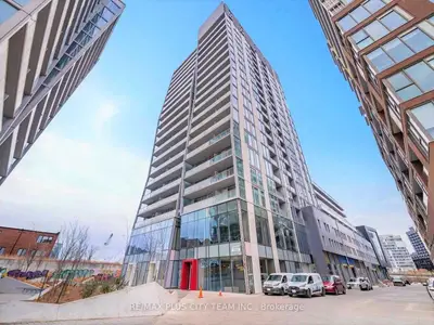 Condo Apartment in Toronto