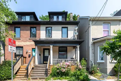 Semi-Detached in Toronto