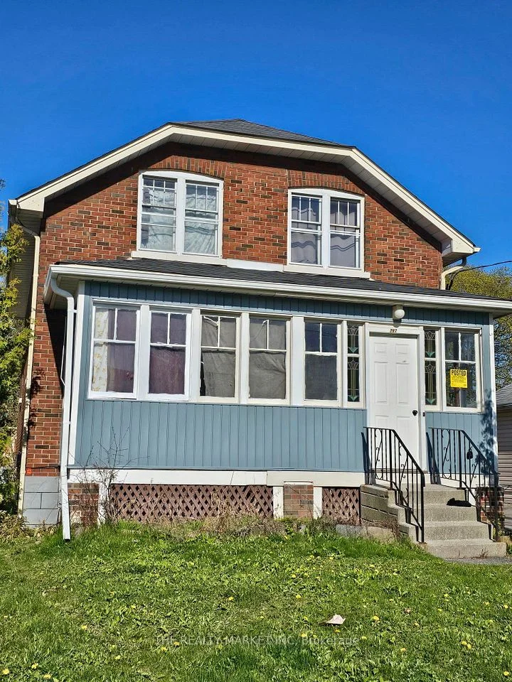 287 Verdun Road Main Floor and Basement, Oshawa, ON L1H 5T1