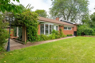 Detached in Toronto