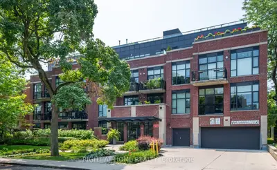 Condo Apartment in Toronto