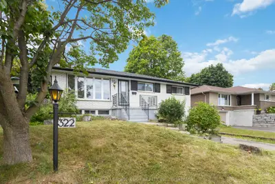 Detached in Oshawa