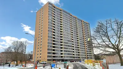 Condo Apartment in Toronto