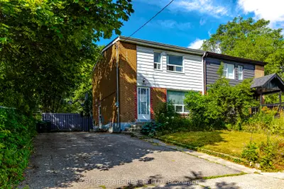 Semi-Detached in Toronto