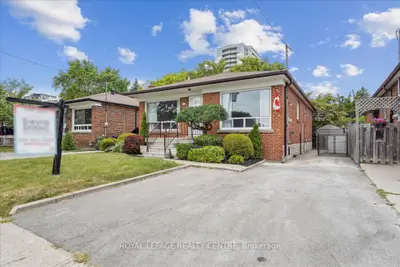 Detached in Toronto